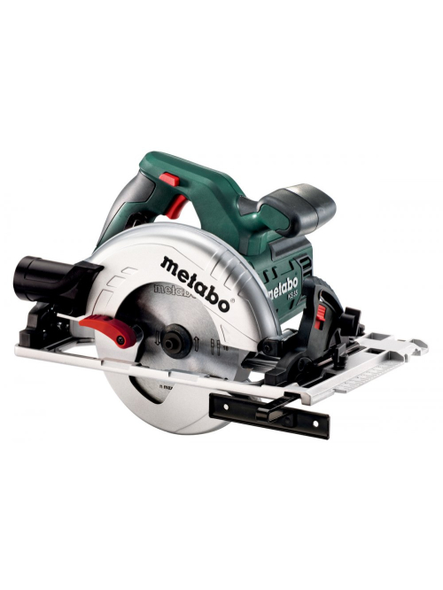 METABO KS 55 FS ruční okružní pila 600955000