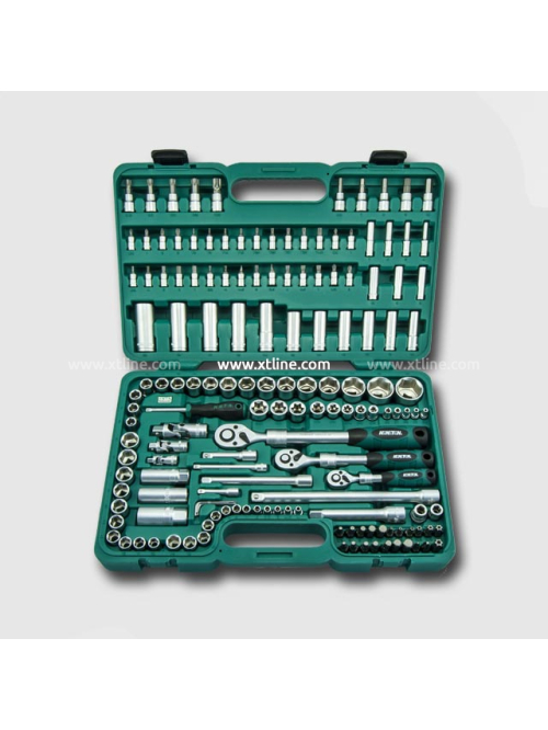 HONITON sada hlavic 155ks H4455