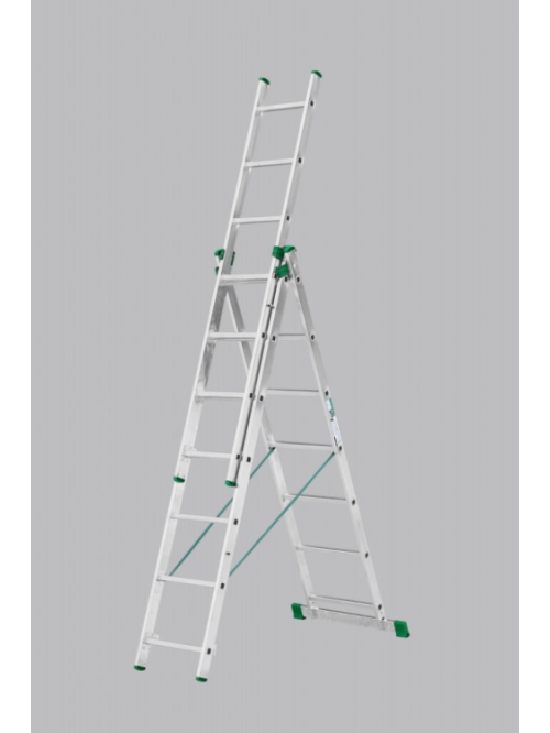 Žebřík Alve EUROSTYL 7611 7,11m